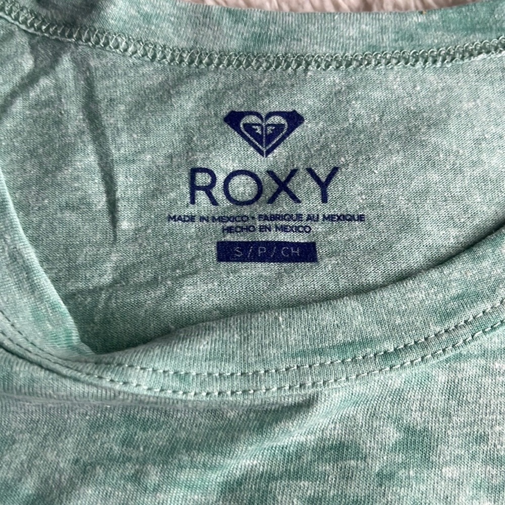 New Roxy Tee - Picture 3 of 5